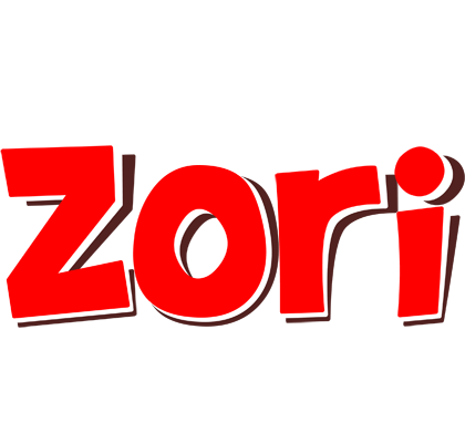 Zori basket logo