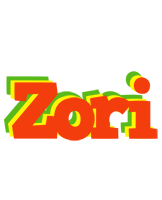 Zori bbq logo