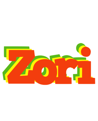 Zori bbq logo