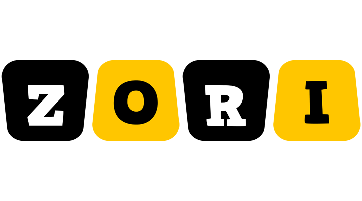 Zori boots logo