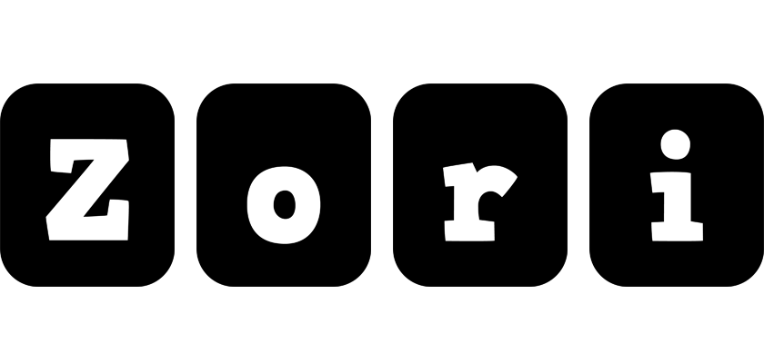 Zori box logo
