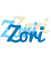 Zori breeze logo