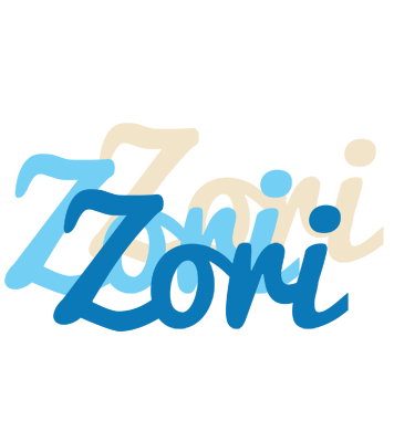 Zori breeze logo