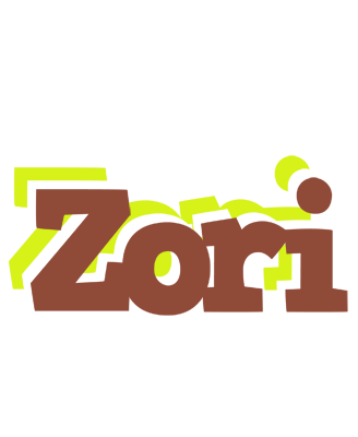 Zori caffeebar logo