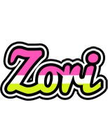 Zori candies logo