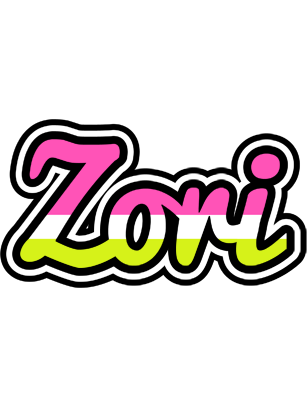 Zori candies logo