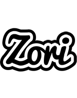 Zori chess logo