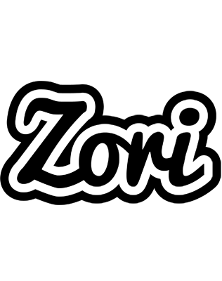 Zori chess logo