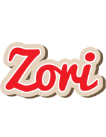 Zori chocolate logo