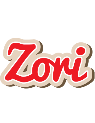 Zori chocolate logo