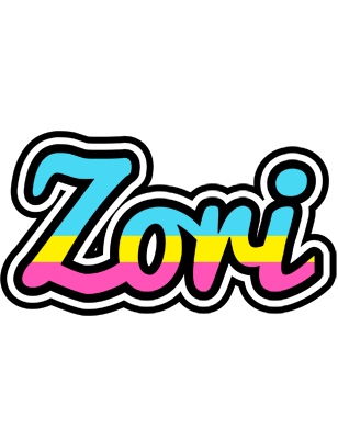 Zori circus logo