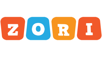 Zori comics logo