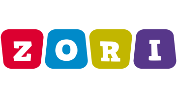 Zori daycare logo