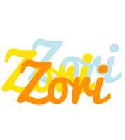 Zori energy logo