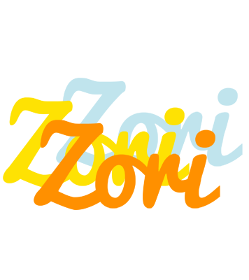 Zori energy logo
