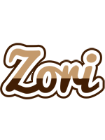 Zori exclusive logo