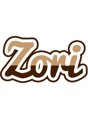 Zori exclusive logo