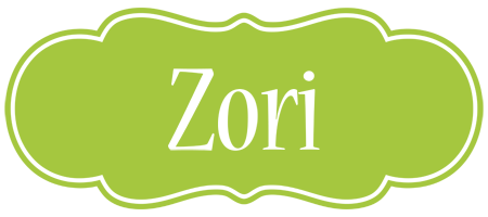 Zori family logo