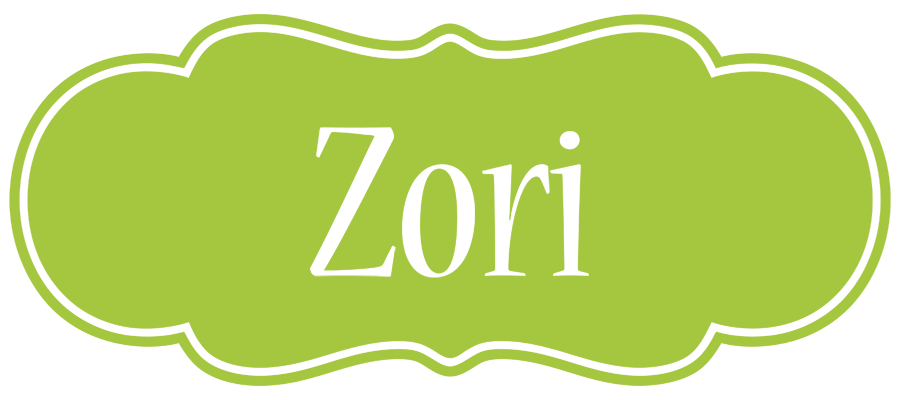 Zori family logo