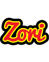 Zori fireman logo