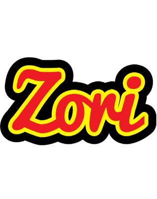 Zori fireman logo