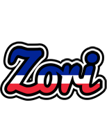 Zori france logo