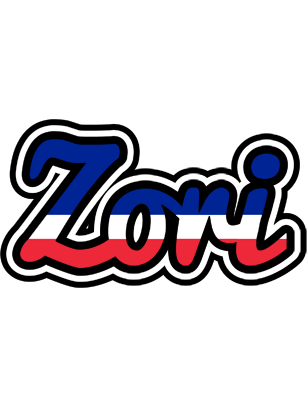 Zori france logo