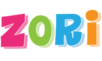 Zori friday logo