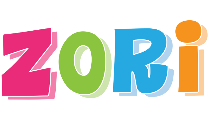 Zori friday logo