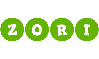 Zori games logo