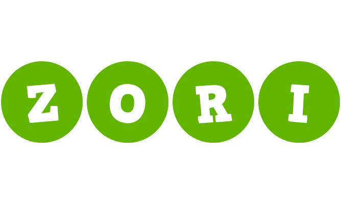 Zori games logo