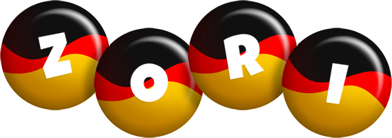 Zori german logo