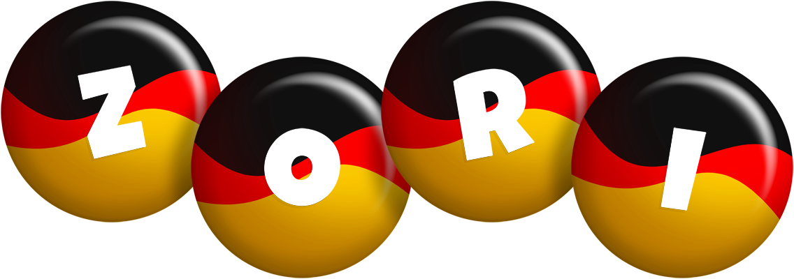 Zori german logo