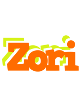 Zori healthy logo