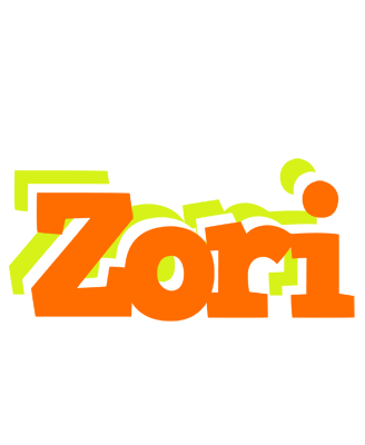 Zori healthy logo