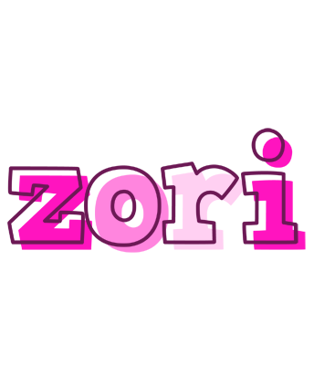 Zori hello logo