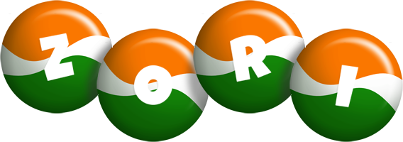 Zori india logo