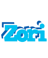 Zori jacuzzi logo