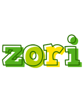 Zori juice logo