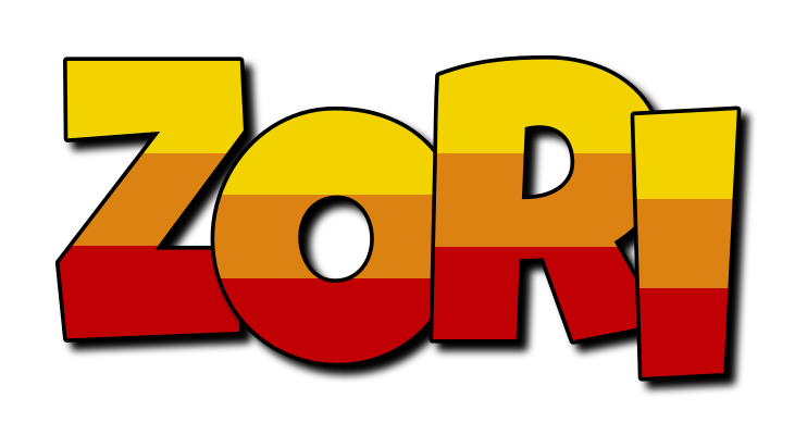 Zori jungle logo