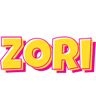 Zori kaboom logo