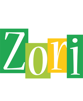 Zori lemonade logo