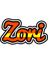 Zori madrid logo