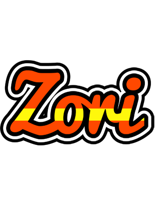 Zori madrid logo