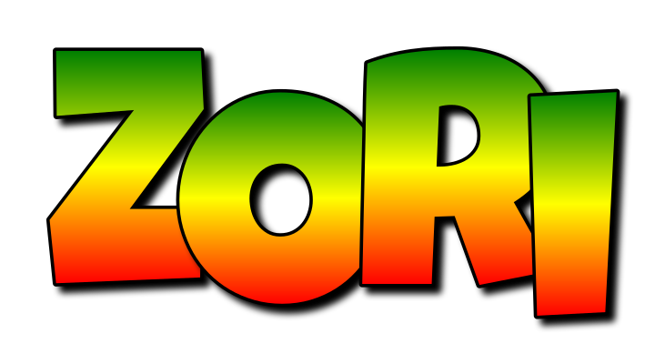Zori mango logo