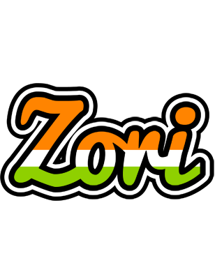Zori mumbai logo