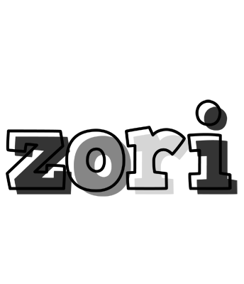 Zori night logo