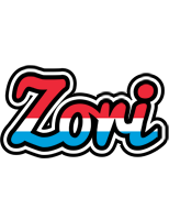 Zori norway logo