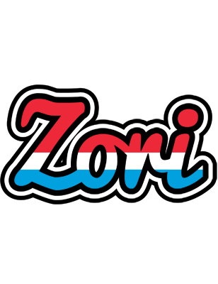 Zori norway logo