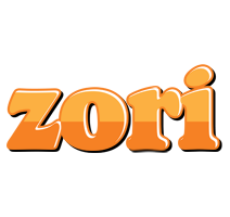 Zori orange logo